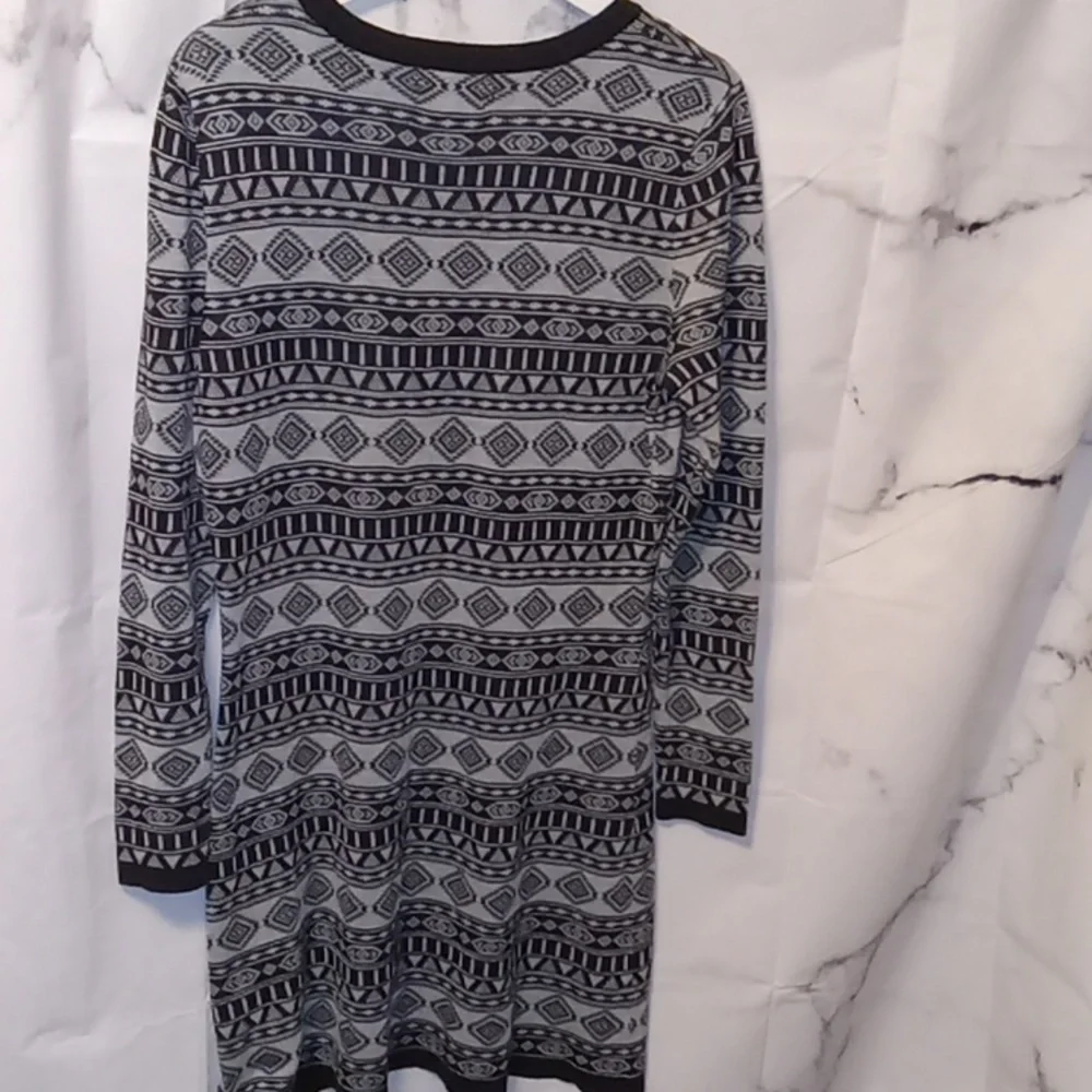 Charlie Paige sweater dress M 🩵🩵🩵🩵 - Picture 6 of 6
